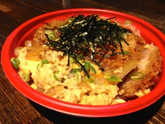 かつ丼