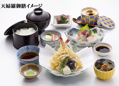 日本料理 藍彩のコース写真
