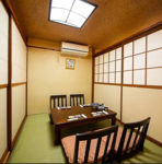 個室を増築！掘りごたつ席もご用意しております。