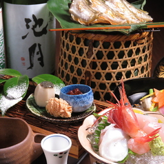 居酒屋 まるえん 丸奄 金沢のコース写真