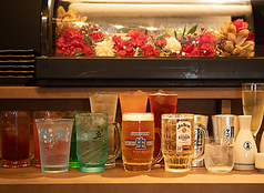 大衆ダイニングTen Q テンキューのコース写真