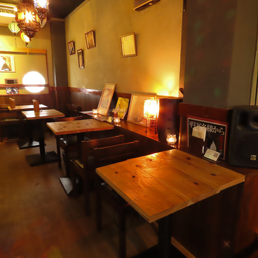 日本のお酒バル S16 シズクイロの雰囲気1