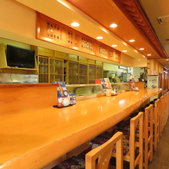 カウンター席（10席）