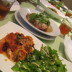 ビストロ インコントロ Bistro Incontroのコース写真