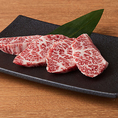 和牛上カルビ