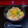料理メニュー写真&nbsp;親子丼