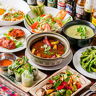 ママ会人気No.1！お子様無料特典と安心の広々空間