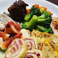 料理メニュー写真&nbsp;色んな種類を少しずつ　前菜盛り合わせ1人前