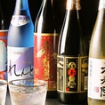 ビールやハイボール、焼酎や日本酒等数多く取り揃えております。また、カクテルや果実酒、サングリア等女性にも嬉しいお酒を多くご準備しております♪
