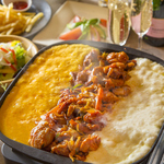 女子会プラン充実♪ゆったり飲み放題付きで思う存分ガールズトークを…♪チーズor肉女子会♪