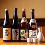 【プレミアム飲み放題】充実した日本酒・焼酎や果実をたっぷり使用した生絞りサワーやもOK