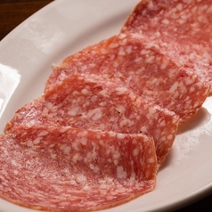 ミラノ産サラミ