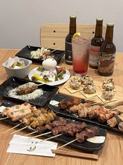 TOYAMA YAKITORI TSUKIDORI ツキドリ 富山駅前のおすすめ料理1
