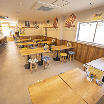 大衆酒場 あいあいの雰囲気1