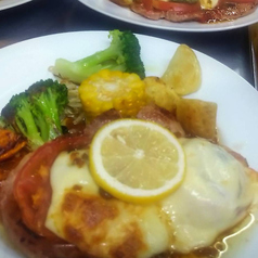 CAVATAPPIのコース写真