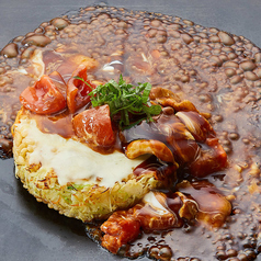 お好み焼き 京ちゃばな 梅田北新地店のおすすめポイント1