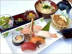 京都先斗町 かに侍別邸のコース写真