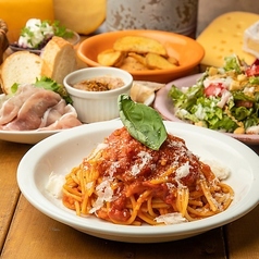 #802 CAFE&DINER 渋谷店のコース写真