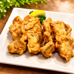 炸肉片(豚天ぷら)