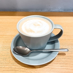 【Coffee】バニラ香るカフェ・オ・レ