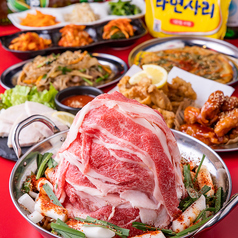 コリアン酒場マンレ　難波店　ー韓国料理専門店ーの特集写真