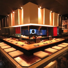 大名やぶれかぶれ 渡辺通り店の雰囲気2