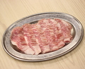 料理メニュー写真 イベリコ豚トロ