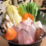 瀬戸内旬魚を使ったコースは5000円～ご用意しております。