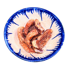 追加の揚げ豚バラ