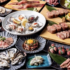 RAKUGAKI ラクガキ tongue&oyster GRILLの写真