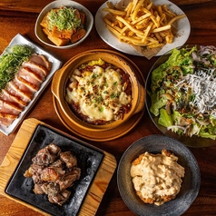 塚田農場 横浜南幸店のコース写真