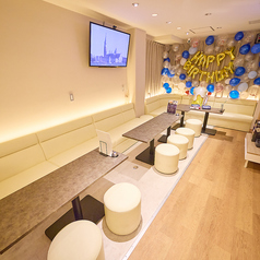 �ݐ؁@�p�[�e�B�[�X�y�[�X�@Bar BELLE