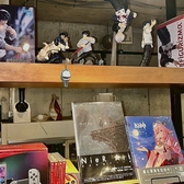 店内のあちこちに！色々探してみて下さい♪