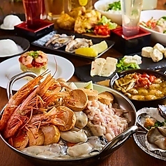 カキもビールも生がスキ 船橋駅前店特集写真1