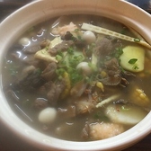 四川火鍋 麻辣湯 川蜀冒菜のおすすめ料理3