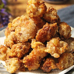 一番人気は鶏からあげ定食♪