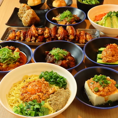 かちてば ほぼ栄1番出口のれん街のおすすめ料理1