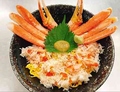 料理メニュー写真&nbsp;かに丼