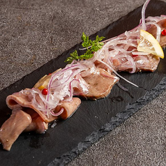 牛タン レモンマリネ