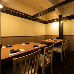 土鍋ご飯と地鶏 個室居酒屋酒肴庵の雰囲気3