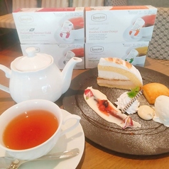 基町カフェ パリフル Parifullのコース写真