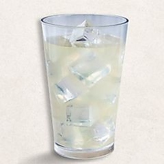 リンゴジュースの写真