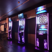 おしゃれな空間でのDartsなんてどうですか♪ダーツやエンタメ空間！大型ＴＶも完備！パーティー2次会や歓送迎会にも◎！！パーティープランは2時間飲み放題付1980円からご用意いたしております。