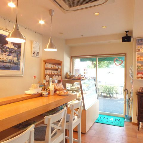 ケーキブティック ミント 新高円寺 カフェ スイーツ ホットペッパーグルメ