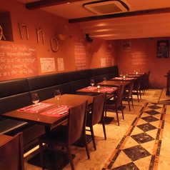 Restaurant Cuisine SANNO レストラン キュイジーヌ サンノウの雰囲気2