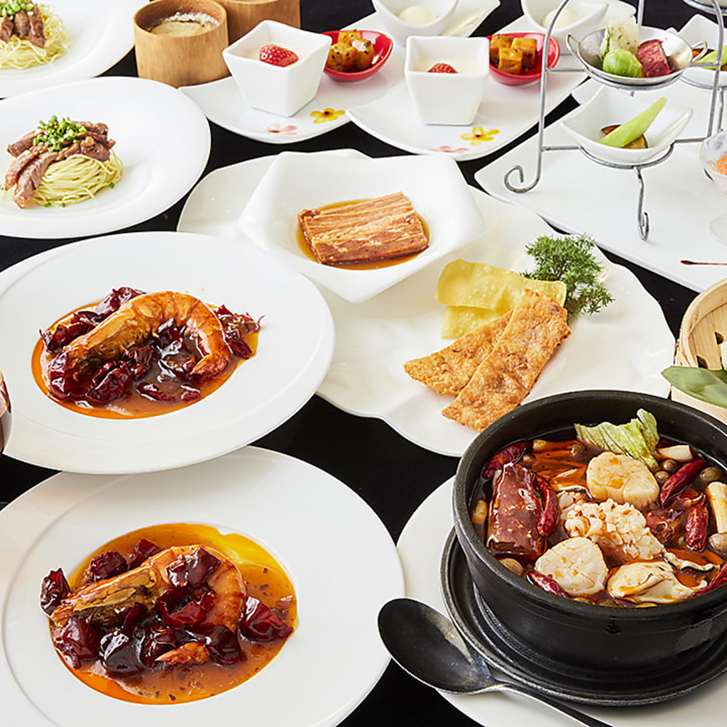 華湘 池袋東武店の写真ギャラリー