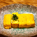 料理メニュー写真&nbsp;だし巻きたまご