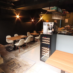 Bistro 本当のはじまりのおすすめポイント1