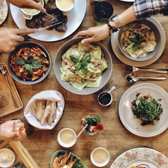 ALLY's PASTA SHOP NAGOYA アリーズ パスタショップ ナゴヤのコース写真