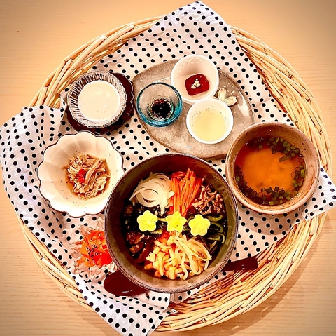 和韓ブランチ 熾き火